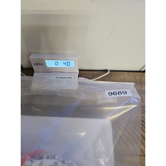 Busy Bees Smocks Girls 3 Months Animal Print Ruffled 2 Piece Set - Picture 8 of 8